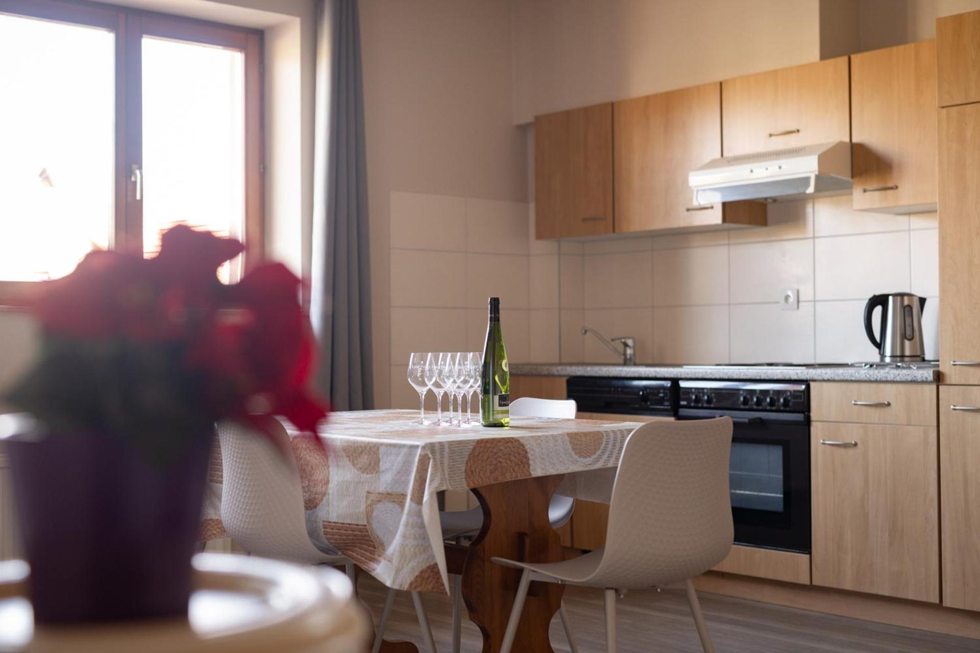 Les Amandiers Beblenheim Exteriör bild